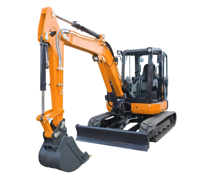 bagger bauda